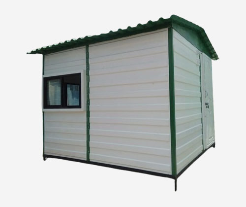 Portable Security Cabin Manufacturers in Pune